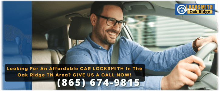 Locksmith Oak Ridge TN