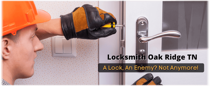 House Lockout Service Oak Ridge, TN