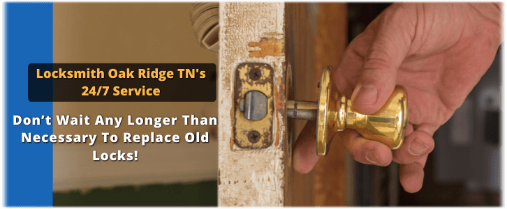 Lock Change Service Oak Ridge, TN